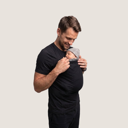 PapaPouch™ - Baby Pouch Shirt